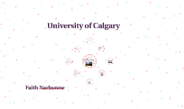 university of calgary presentation template