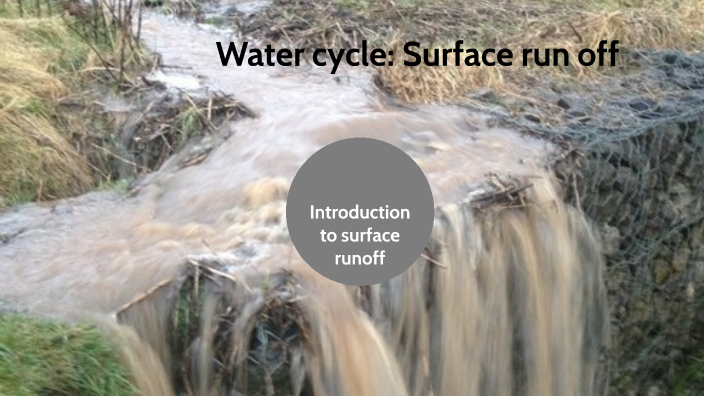 surface runoff by Cian Kuizon on Prezi