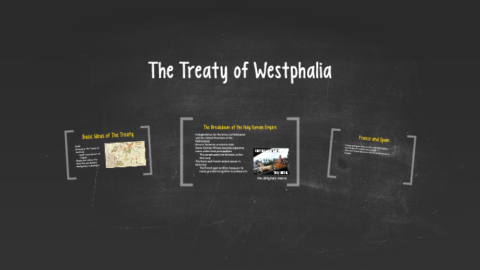 the treaty of westphalia skit