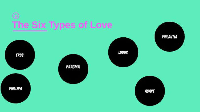 different love styles