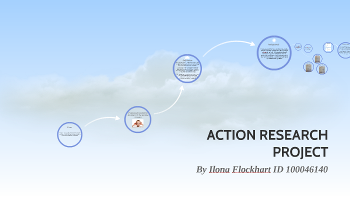 action research project definition