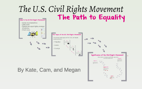 The US Civil Rights Movement by Kate Szabo on Prezi