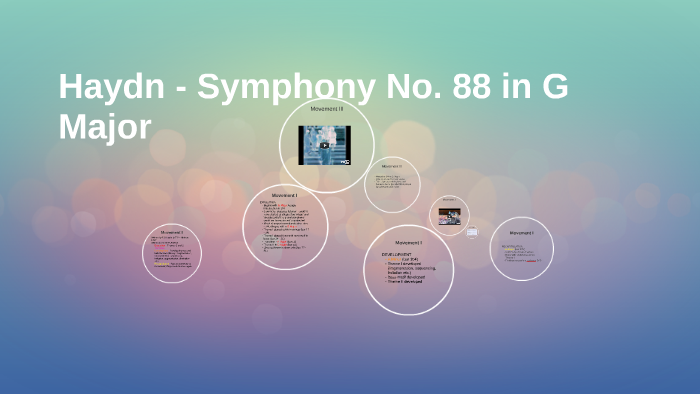HAYDN 88 ANALYSIS visual data 4