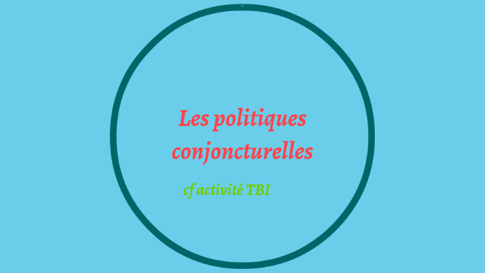 Les Politiques Conjoncturelles By Anthony Borey On Prezi Next