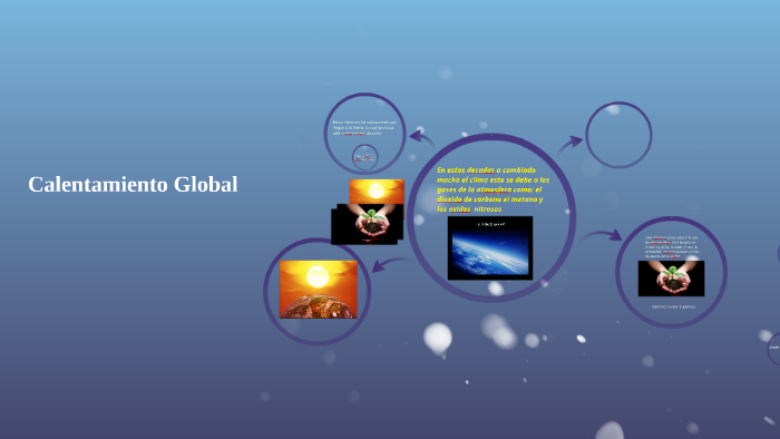 Calentamiento Global by jesus garza on Prezi
