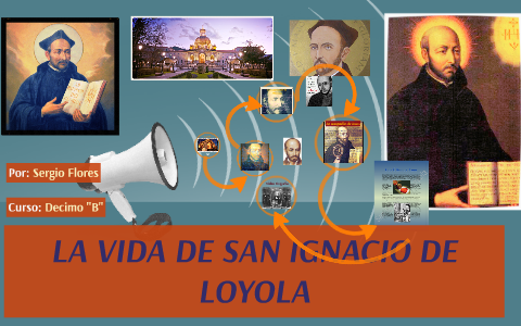 LA VIDA DE SAN IGNACIO DE LOYOLA by Sergio Israel Flores on Prezi