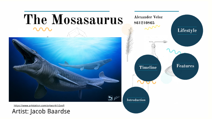 The Mosasaurus by Alexander Veloz on Prezi
