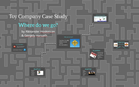 jot toy company case study