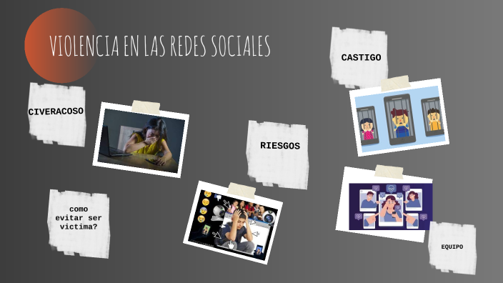 Violencia en las redes sociales by Gabriela Cirila Carrizales on Prezi