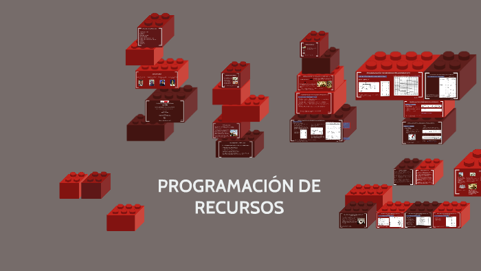 PROGRAMACIÓN DE RECURSOS by Margaret Ramírez on Prezi