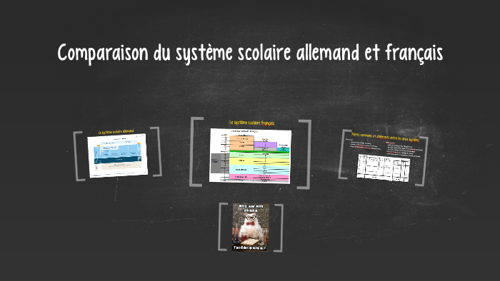 Le Système Scolaire Allemand By Flo Bent On Prezi