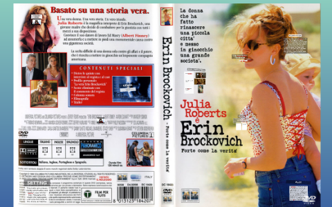 erin brockovich movie review essay