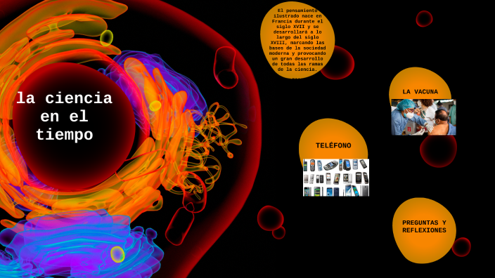 La ciencia en el tiempo by Gerardo Carrasco on Prezi