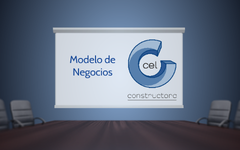 Modelo de Negocios Constructora CEL by javier quintana