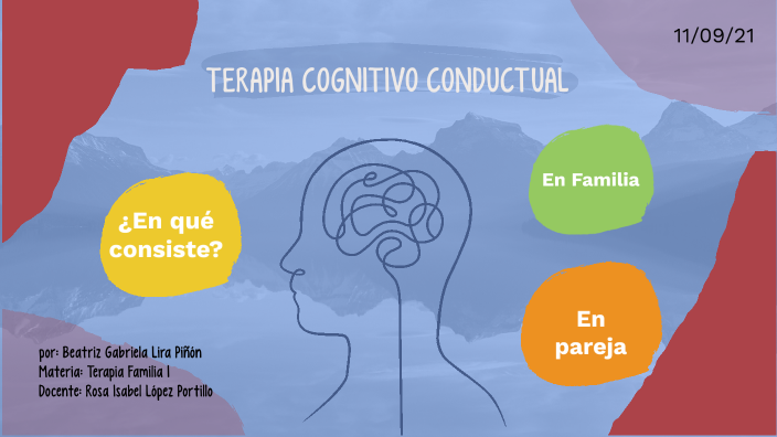 TERAPIA COGNITIVO CONDUCTUAL by Betty Lira on Prezi