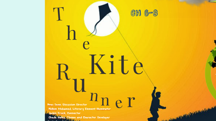 Figurative Language In The Kite Runner