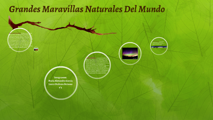 Grandes Parques Naturales Grandes Maravillas Del Mundo