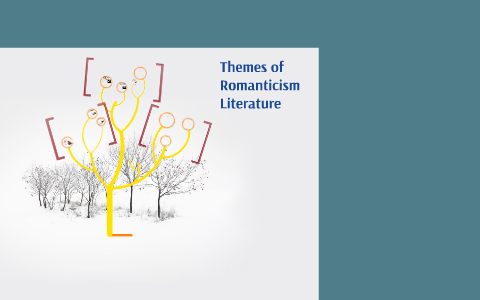 Themes Of Romanticism Literature By Joni Pulse Themes Of Romanticism Literature By Joni Pulse
