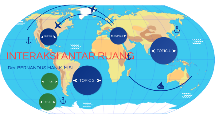 INTERAKSI ANTAR RUANG By BERNANDUS MANIK On Prezi