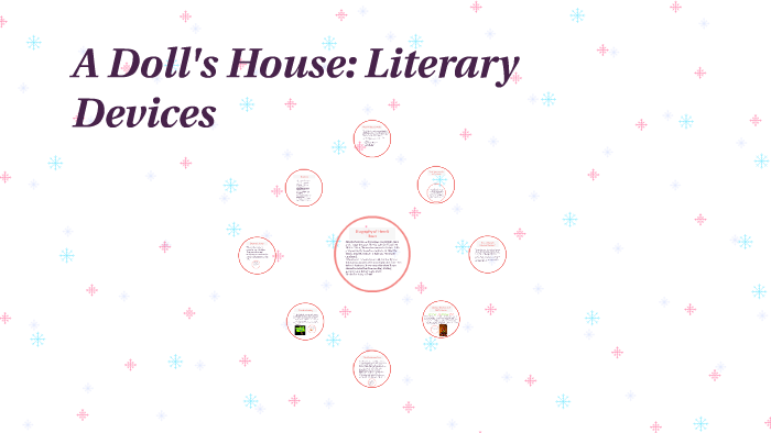 Literary Analysis Of A Doll House