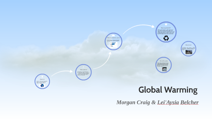 Global Warming by morgan c on Prezi