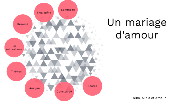 Un Mariage D Amour By Alicia Hofmann