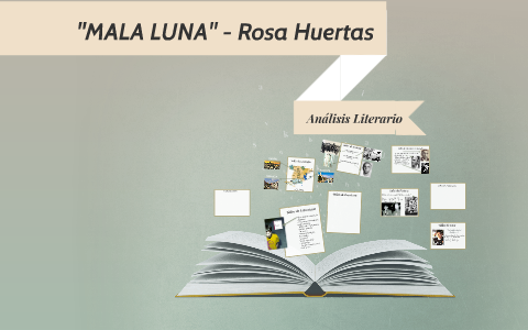 Mala Luna - Rosa Huertas