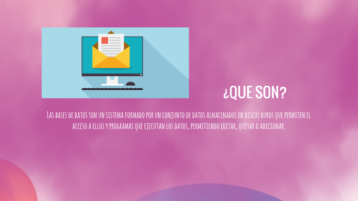 bases de datos by Julian David Ruiz Ramirez on Prezi