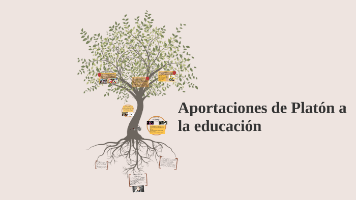 Aportes De Platón A La Educación