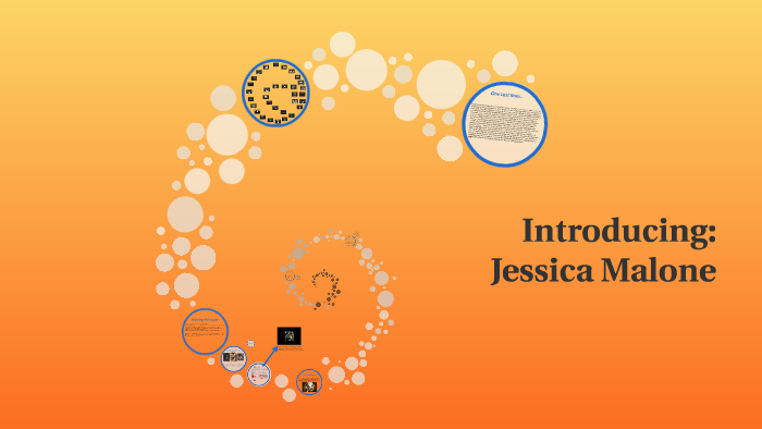 Introducing Jessica Malone By Jessica Malone On Prezi