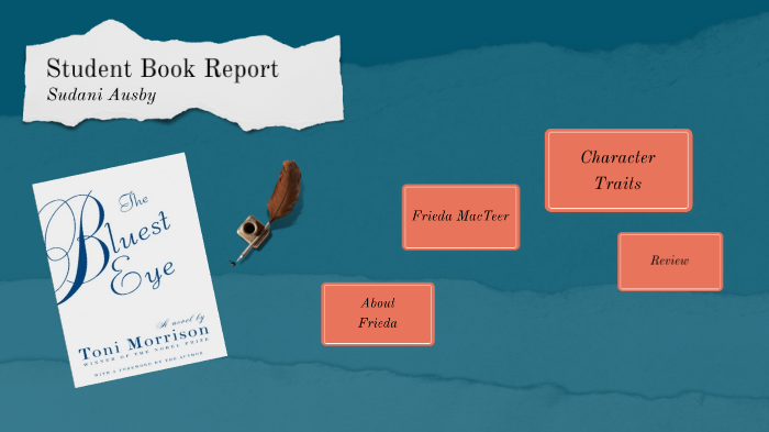 character analysis by Sudani A. on Prezi