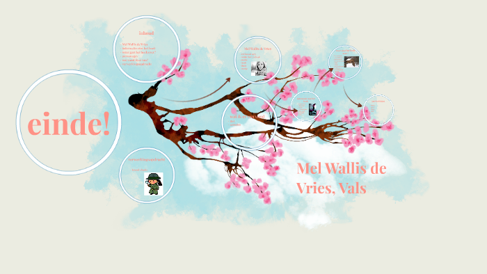 Mel Wallis de Vries, Vals by Indy van Spreuwel on Prezi