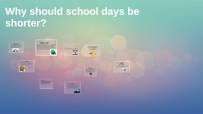 why-should-school-days-be-shorter-by-oscar-aguilar