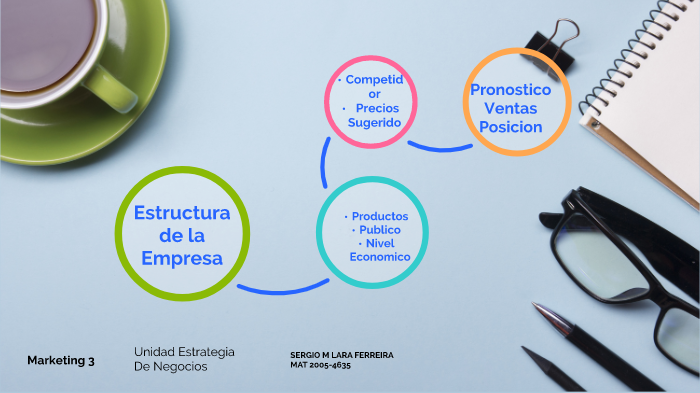 Unidad Estrategica Negocio By Sergio Miguel Lara Ferreira On Prezi