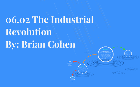 assignment 06.02 the industrial revolution