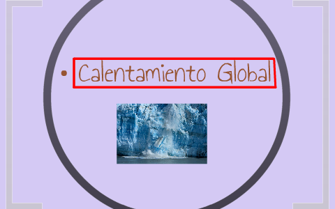 el calentamiento global by Claudia Anceheta on Prezi