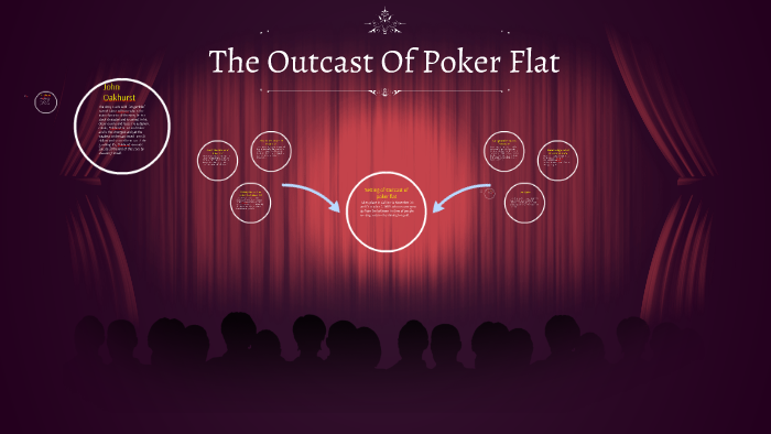 the outcasts of poker flat answer key