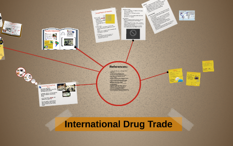 International Drug Trade By Dani Thompson On Prezi