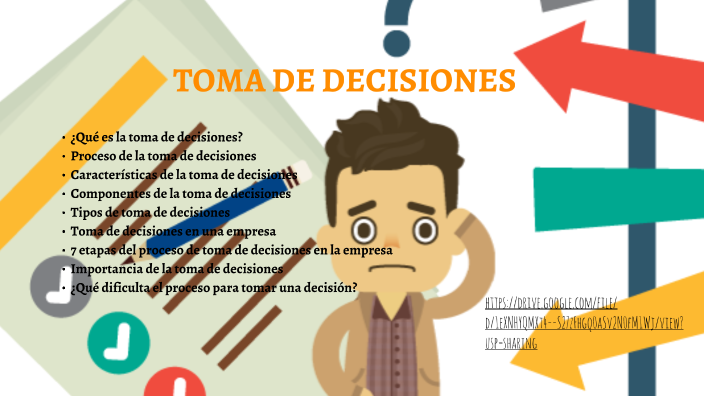 TOMA DE DECISIONES by ALMA ROCIO DIAZ JIMENEZ on Prezi
