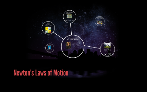 Newton's Laws of Motion by jack sharples