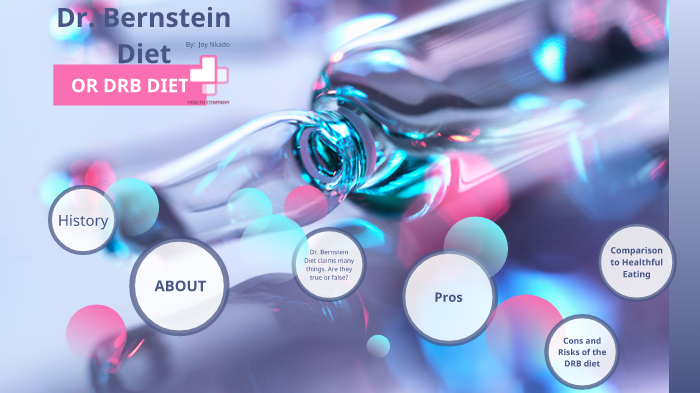 The Dr Bernstein Diet By Joy Nkado On Prezi