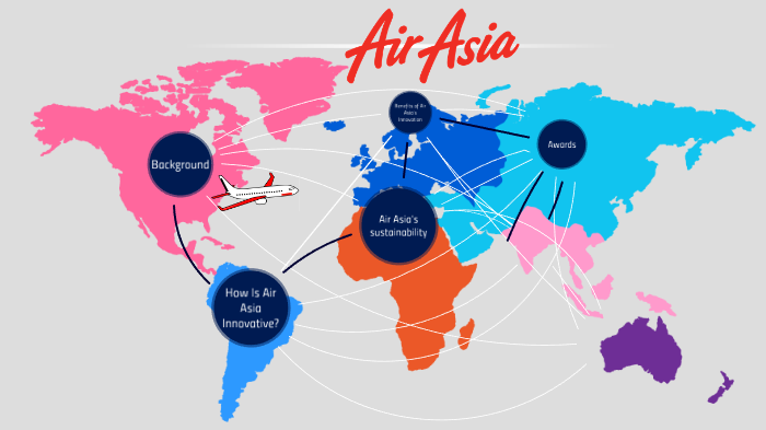 AirAsia by MAI NUR ZULAIKHA ZULKIFLI