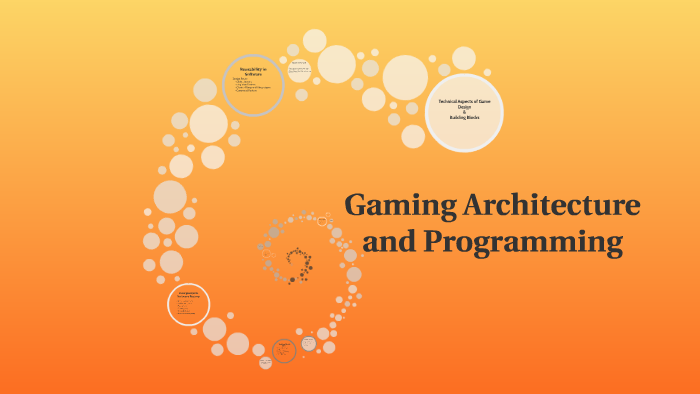 Gaming Architecture and Programming by harsh parashar on Prezi