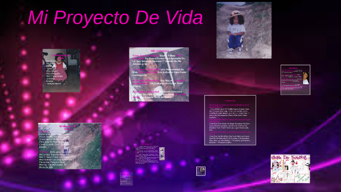 Mi Proyecto De Vida by Alejandra Arias Escobar on Prezi