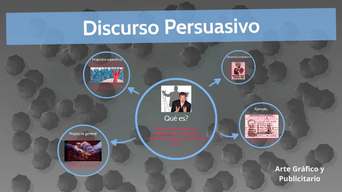 Discurso Persuasivo by Diego Vargas