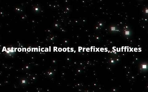 Etymology Visual Project by Cameron Dyer on Prezi
