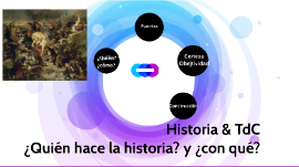 Historia y TdC