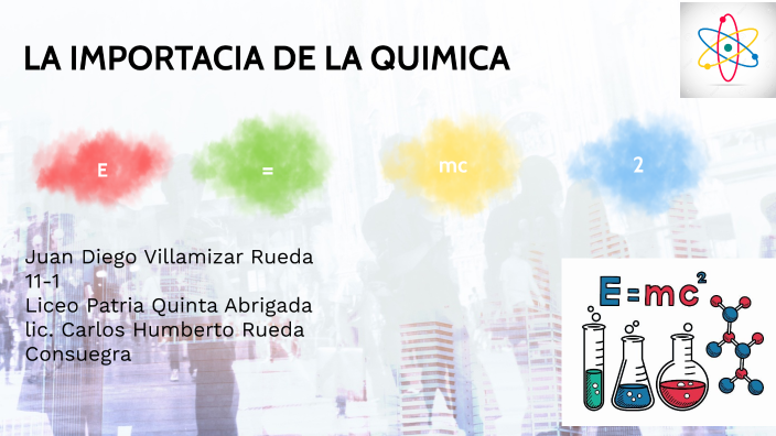 La Importacia De La Quimica By Juan Diego Villamizar Rueda On Prezi