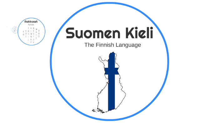 Suomen kieli by Alyssa Huiskens