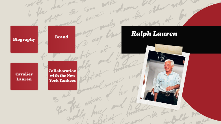 Ralph Lauren by Debora Mottin on Prezi